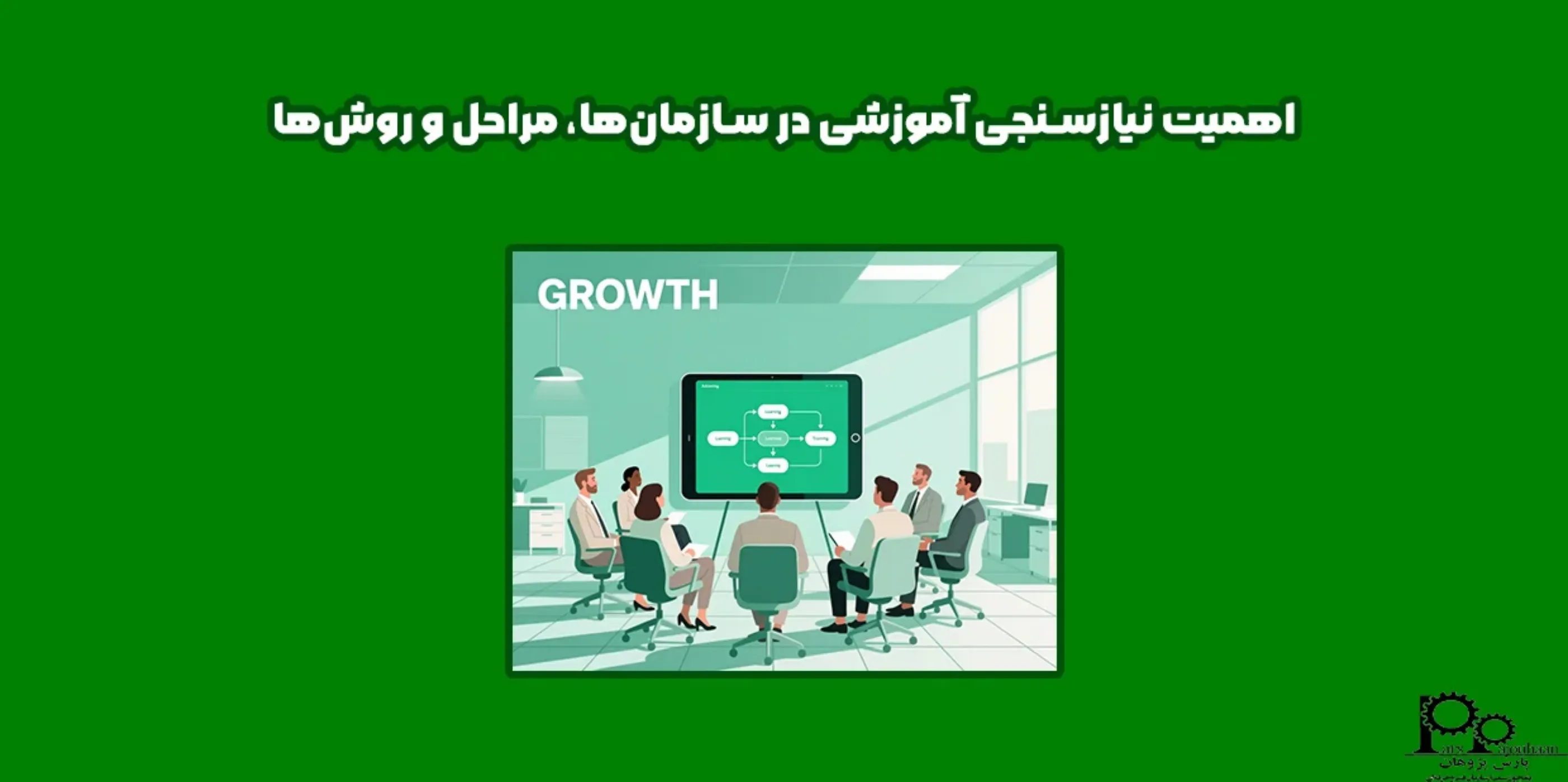 اهمیت نیازسنجی آموزشی در سازمان‌ها، مراحل و روش‌ها